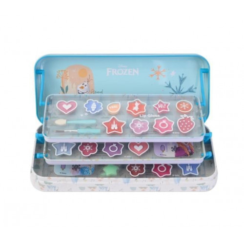 Disney Frozen Triple Layer Beauty Tin