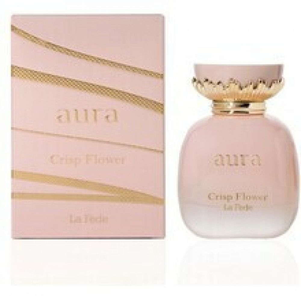 Aura Crisp Flower Eau de Parfum 100ml