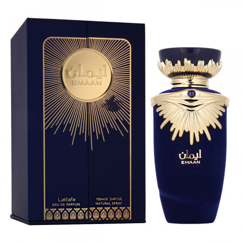 Lattafa Γυναικείο Άρωμα Lady Emaan Edp 100ml