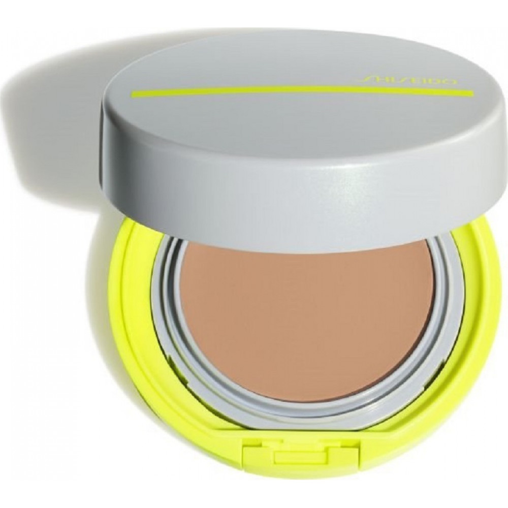 Shiseido Sports BB Compact Αδιάβροχο Αντηλιακό Προσώπου SPF50 με Χρώμα Medium Dark 12gr