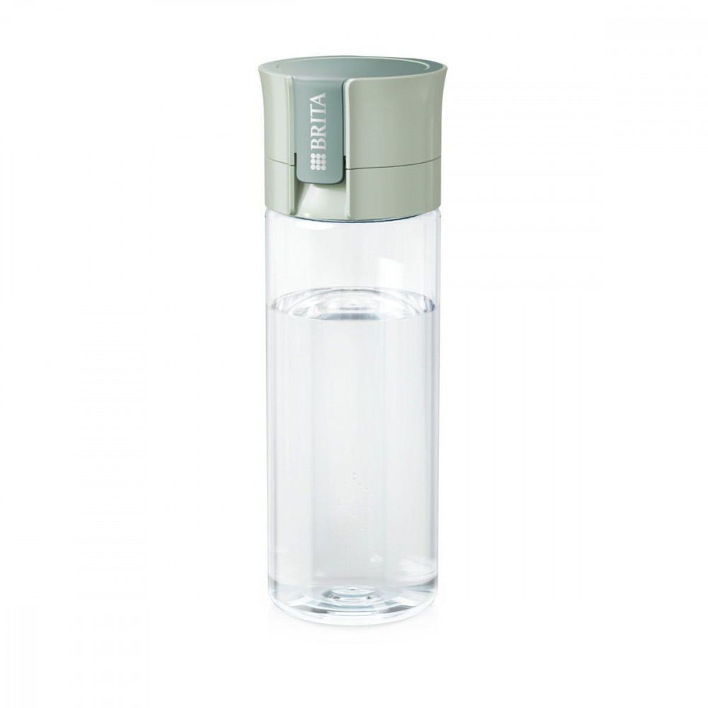 Brita Fill & Go Vital lightgreen incl. 2 MicroDisc