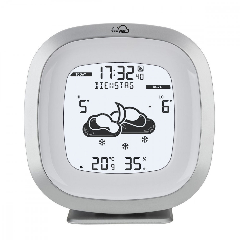 TFA TFAme 35.8101.54 WLAN Wetterstation
