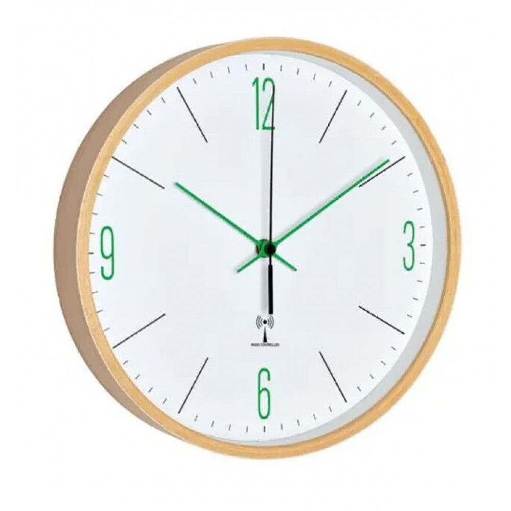 TFA 60.3524.04 mit Greenen Ziffern und Zeiger