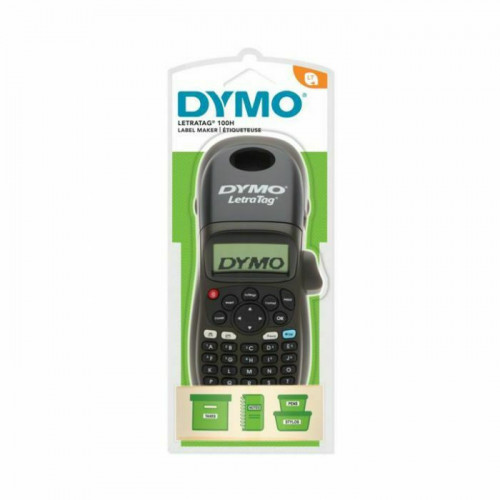 Dymo LetraTag LT-100 H black