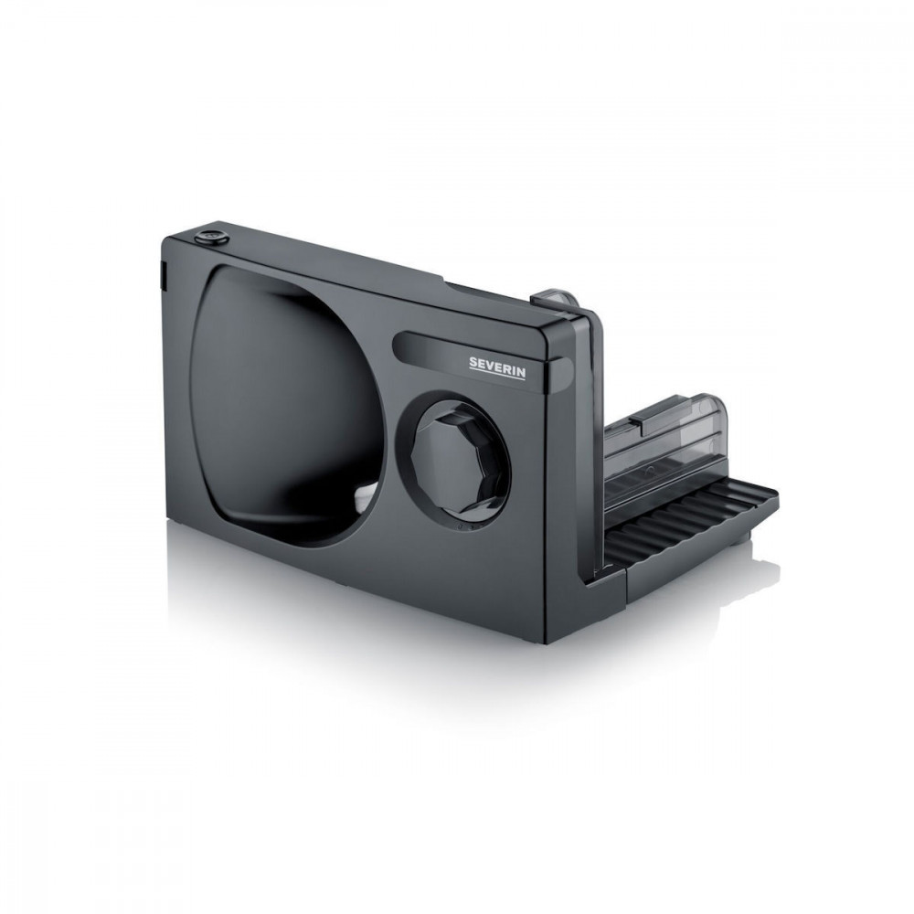 Severin AS 9578   Black matt Allesschneider  Limited Edition