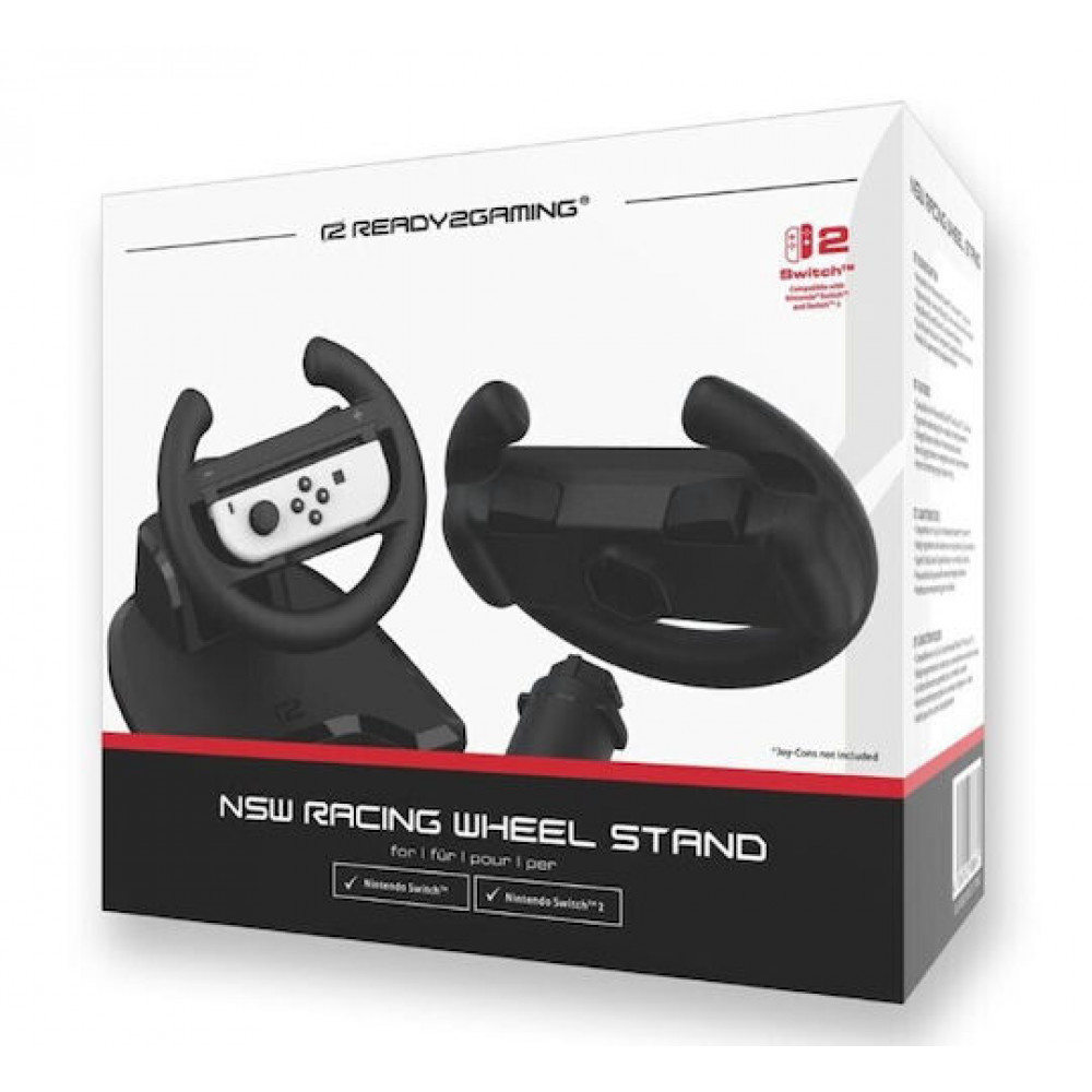 ready2gaming Nintendo Switch 2 Racing Wheel Stand