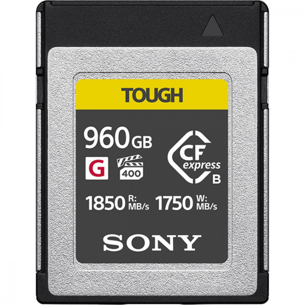 Sony CFexpress Type B   960GB Tough          CEBG960T