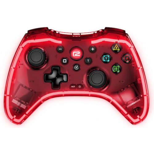 ready2gaming Nintendo Switch 2 Game Pro X 2 LED