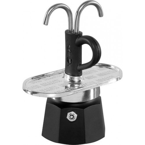Bialetti MINI EXPRESS 2TZ Black