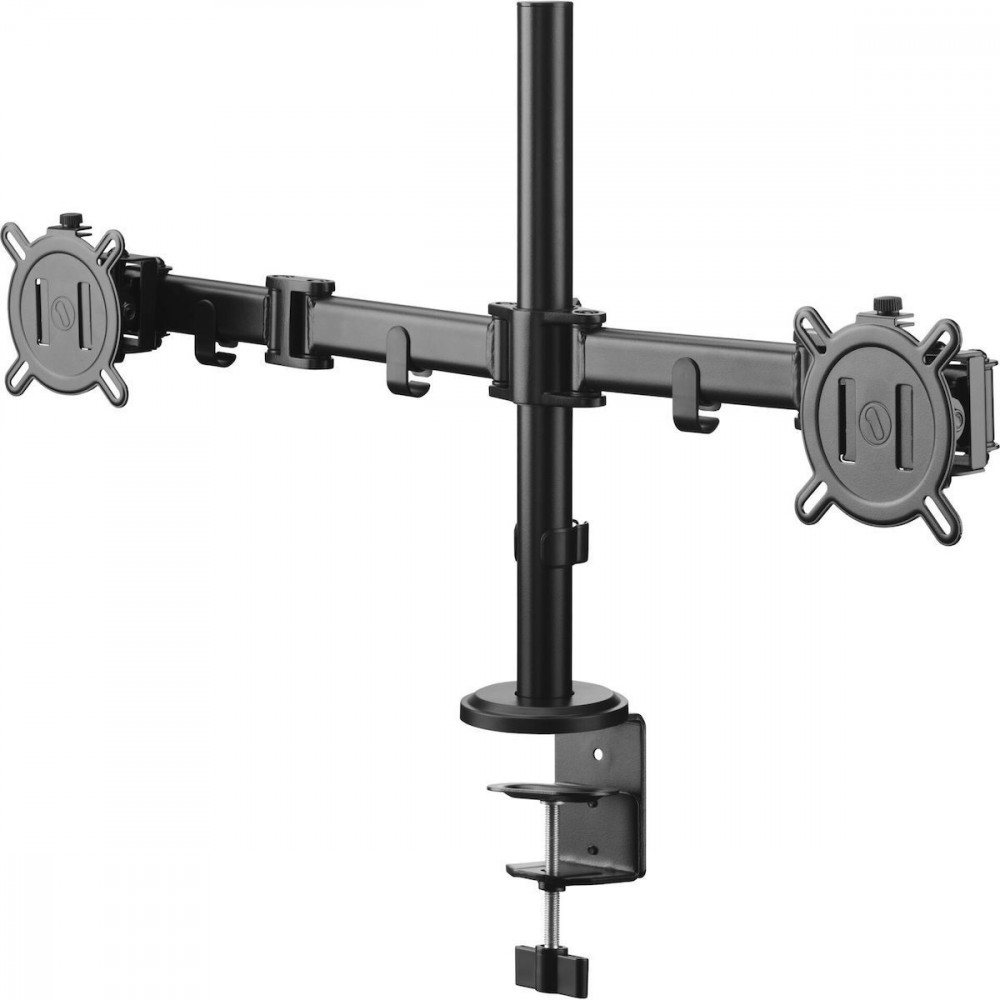 One for All Monitor Mount Smart Dual Black     DM 2210