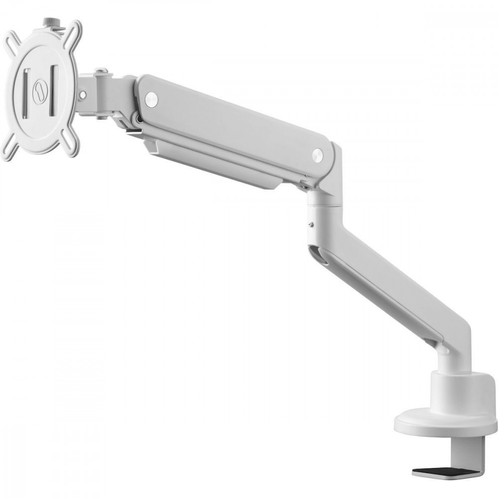 One for All Monitor Halterung Solid Single White    DM 4120