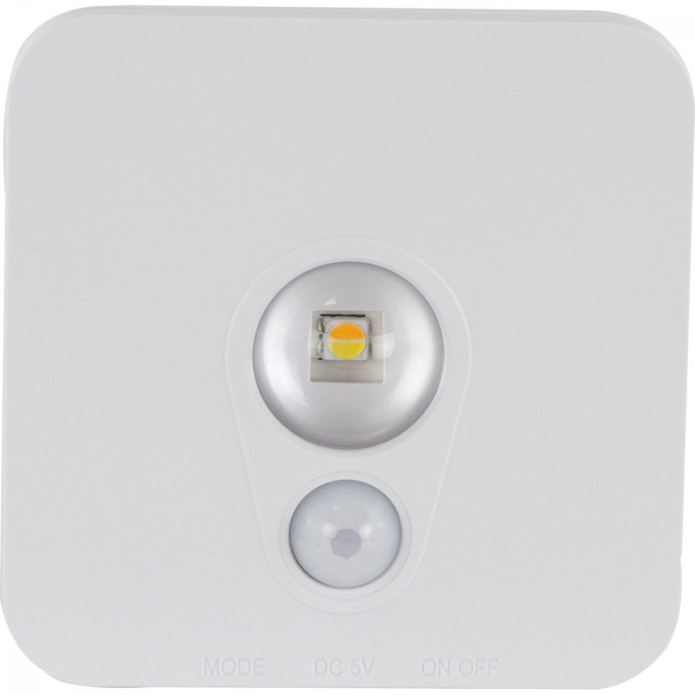 1x2 REV LED Akku Kompaktleuchten mit Bewegungsmelder  2013100800