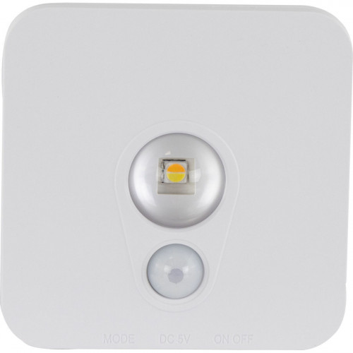 1x2 REV LED Akku Kompaktleuchten mit Bewegungsmelder  2013100800