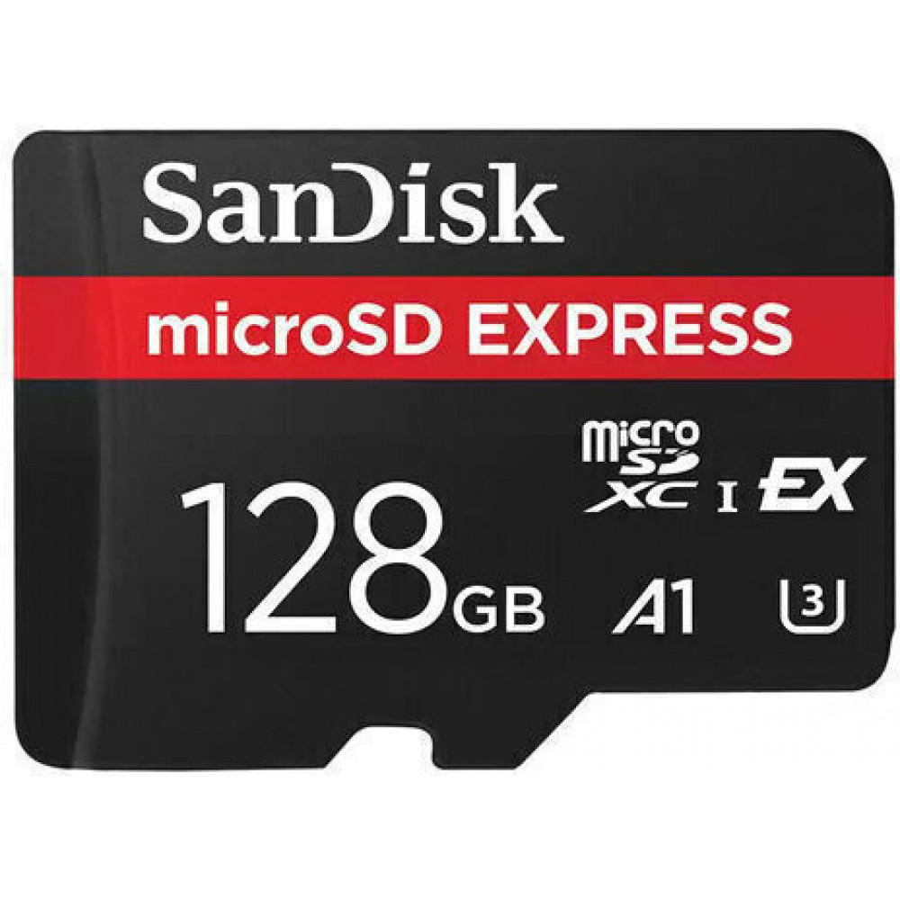SanDisk microSD EXPRESS  256GB Switch 2 ready