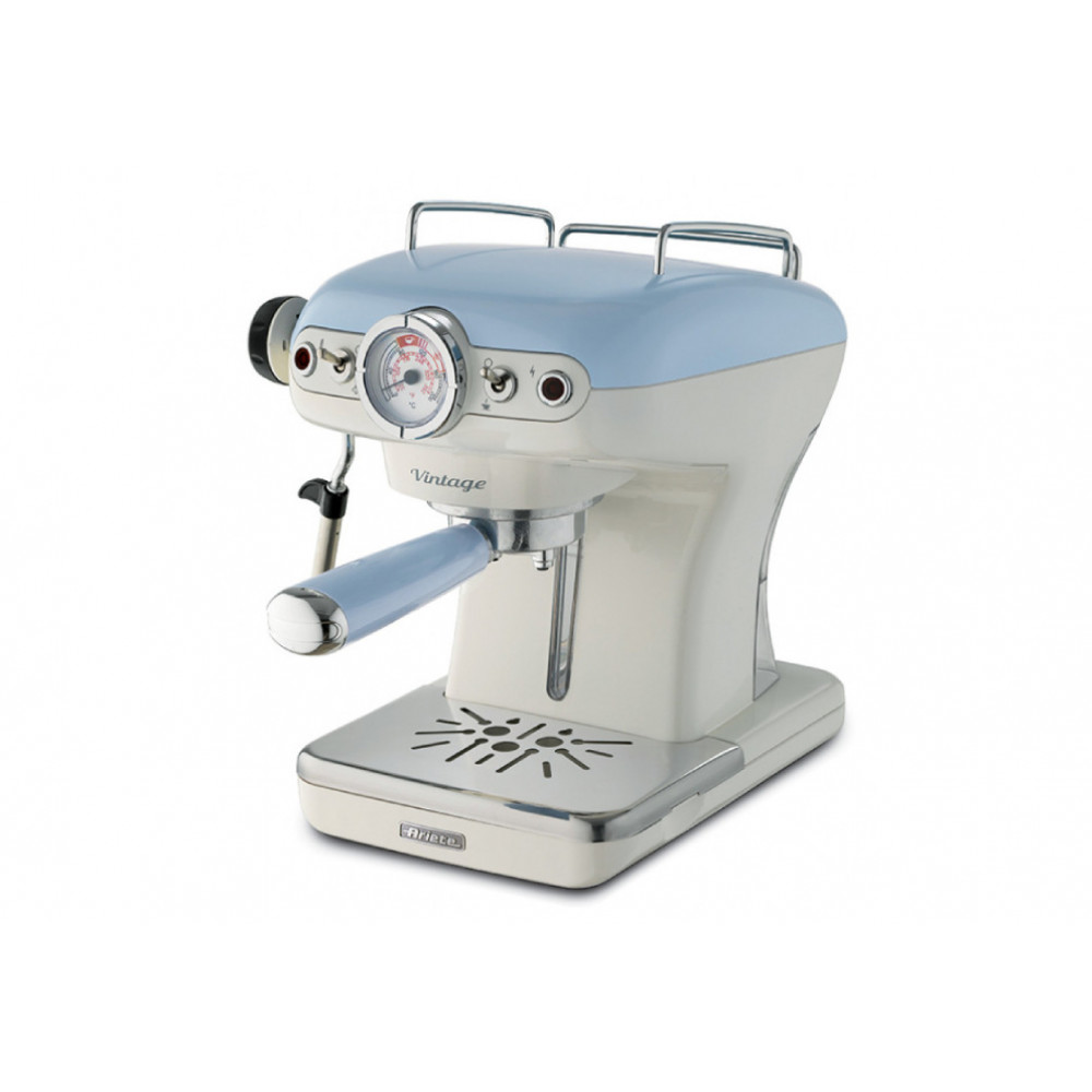 Ariete Espresso Machine blue