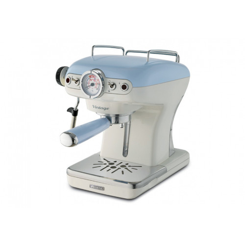 Ariete Espresso Machine blue