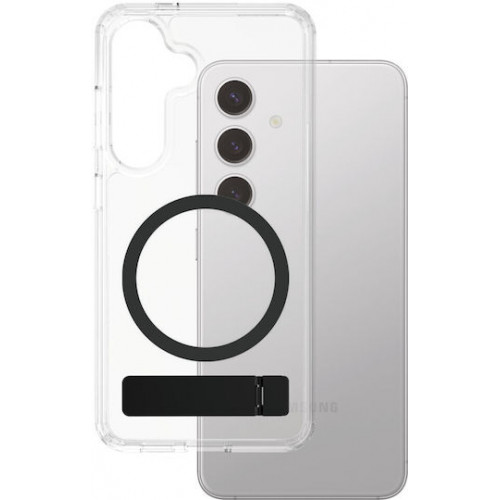 CARE by PanzerGlass Case Transp Bl Kickstand Qi S25