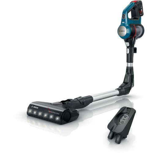Bosch Επαναφορτιζόμενη Σκούπα Stick Μπλε BSS71125AH