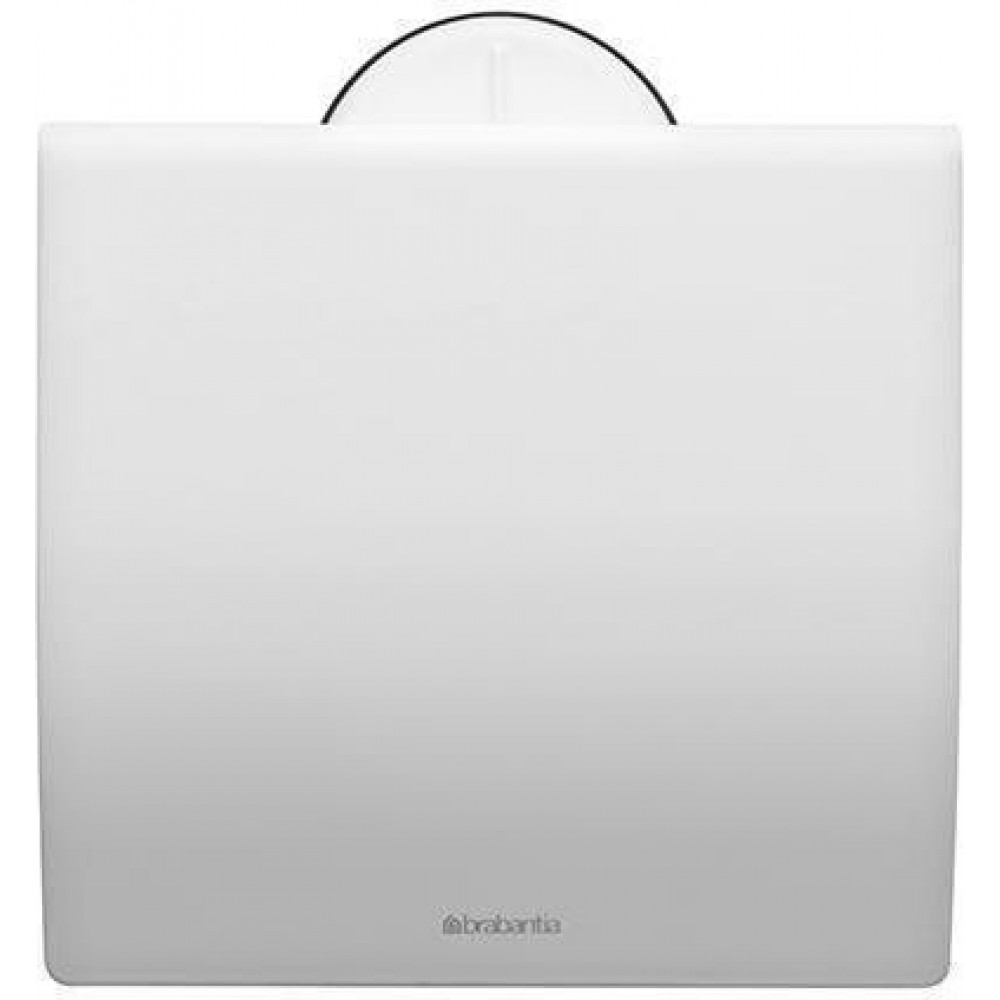 Brabantia Toilettenpapierhalter Pure White