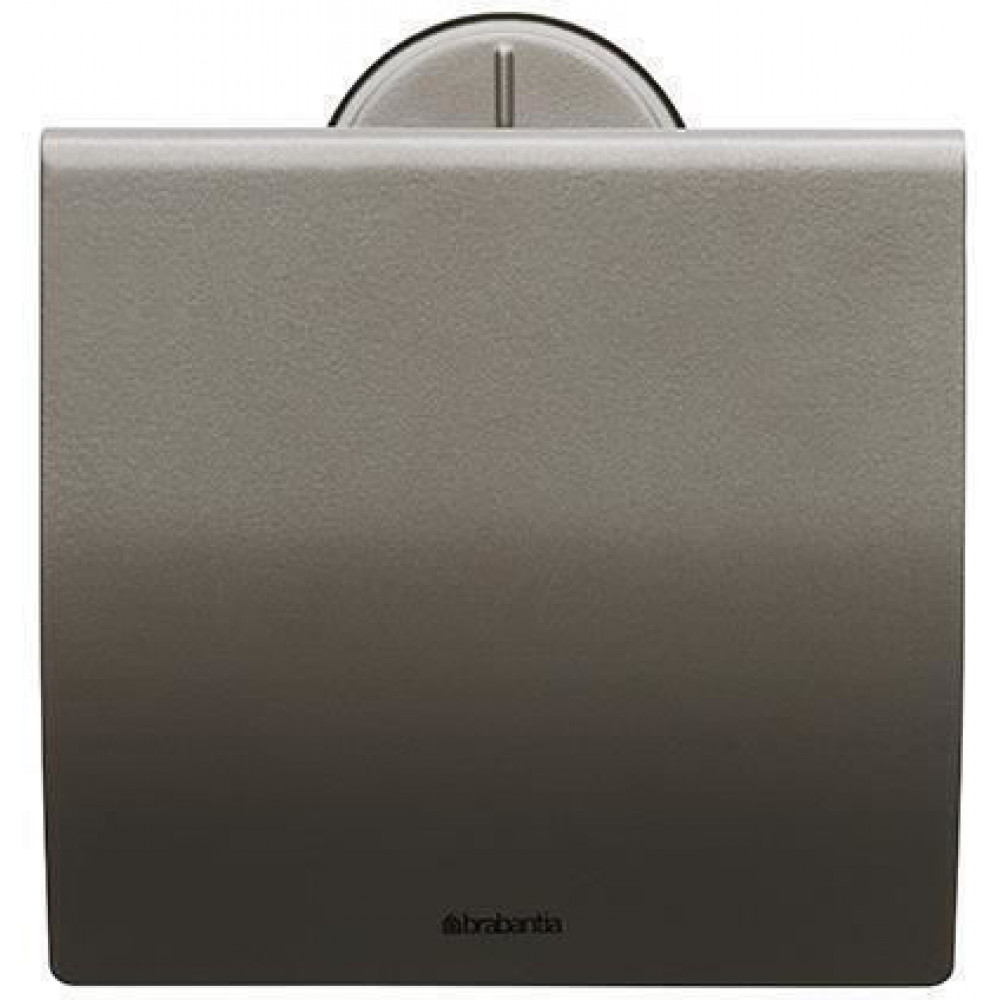 Brabantia Toilettenpapierhalter Platinum
