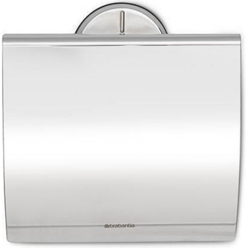Brabantia Toilettenpapierhalter Brilliant Steel