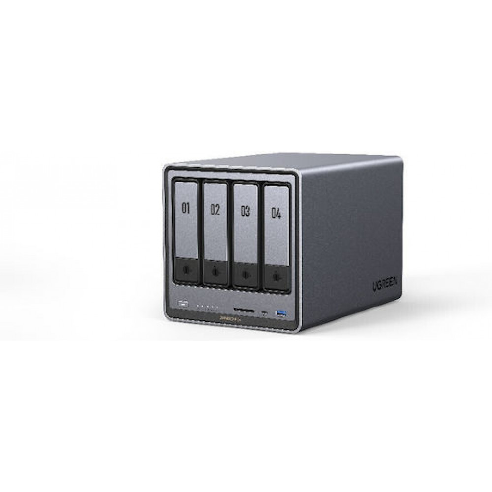 UGREEN Network Attached Storage NAS DXP4800 Plus EU (Diskless)