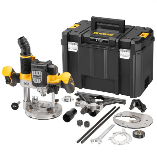 DeWalt DCW620NT-XJ Battery Plunge Router