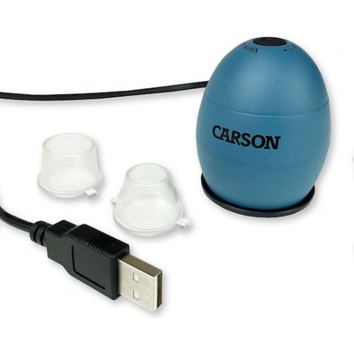 Carson MM-500 Zorb digitales Mikroskop