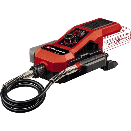 Einhell TE-MT 18/34 Li solo Akku-Schleif-/Gravur-Werkzeug