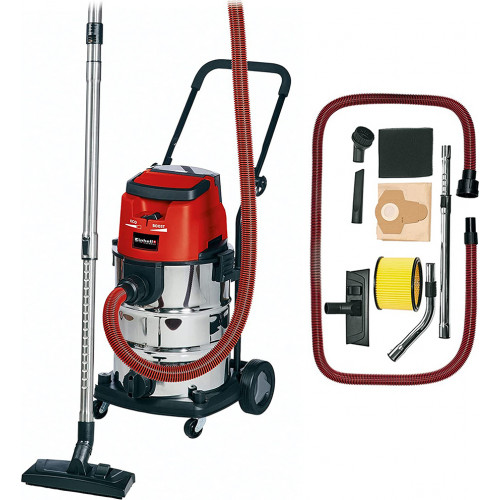 Einhell TE-VC 36/30 Li solo Akku-wet and dry vacuum cleaner