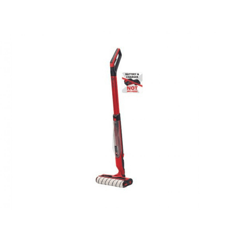 Einhell Επαναφορτιζόμενη Σκούπα Stick 18V Κόκκινη 3437110