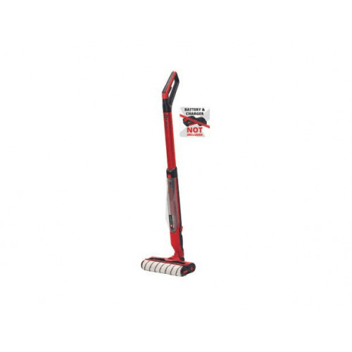 Einhell Επαναφορτιζόμενη Σκούπα Stick 18V Κόκκινη 3437110