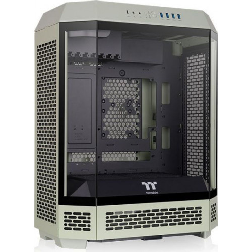 Thermaltake The Tower 600 Matcha Green