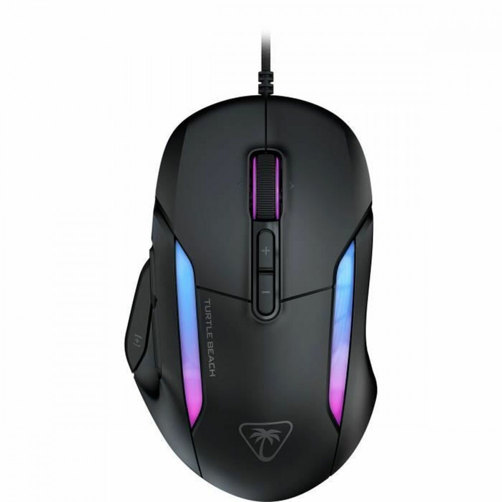 Turtle Beach Kone II Gaming-Maus, Black