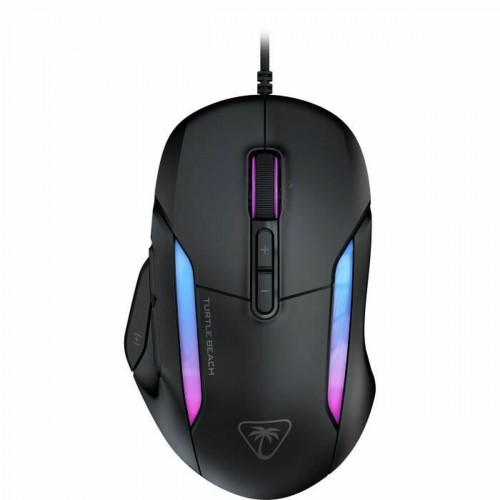 Turtle Beach Kone II Gaming-Maus, Black