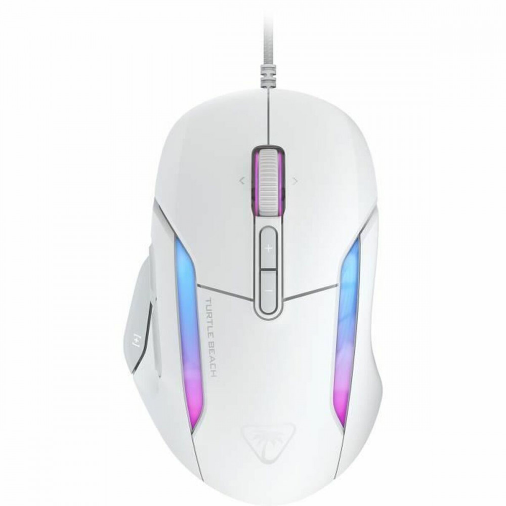 Turtle Beach Kone II Gaming-Maus, white