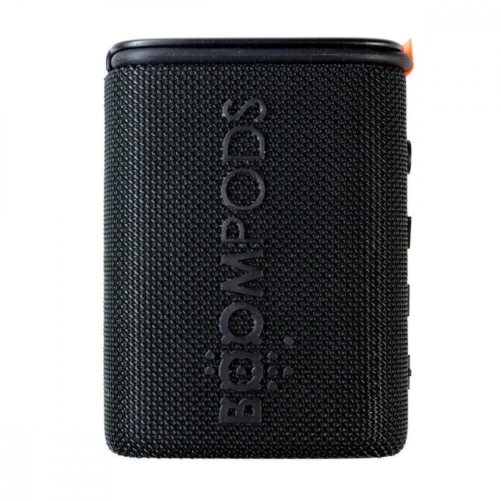 Boompods Beachboom Ocean Black