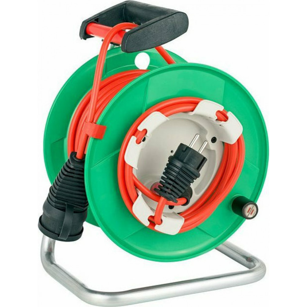 Brennenstuhl Cable Reel Garant-G Bretec 240 23+2m