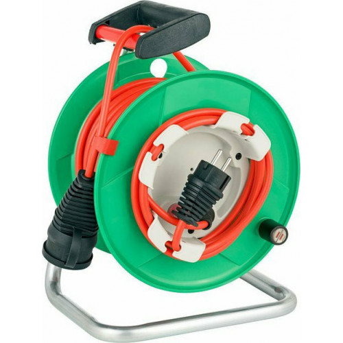Brennenstuhl Cable Reel Garant-G Bretec 240 23+2m