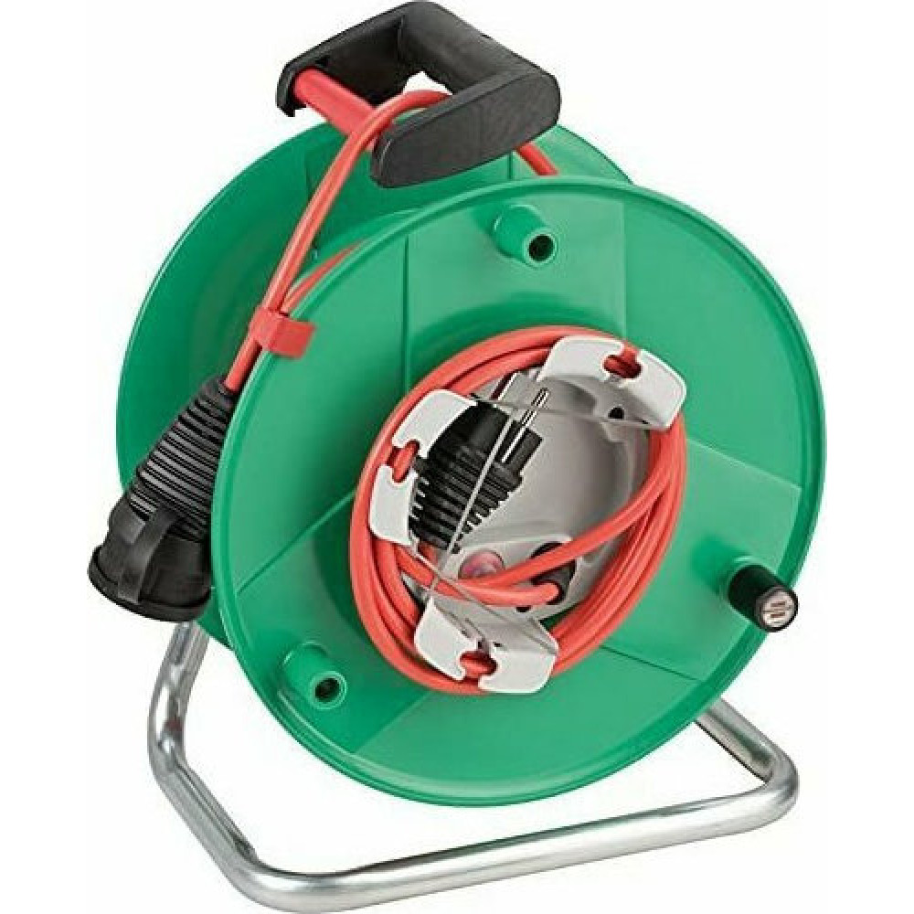 Brennenstuhl Cable Reel Garant-G Bretec 290 38+2m