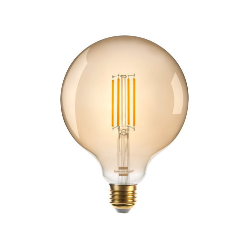 Brennenstuhl WiFi Filament LED Bulb Globe