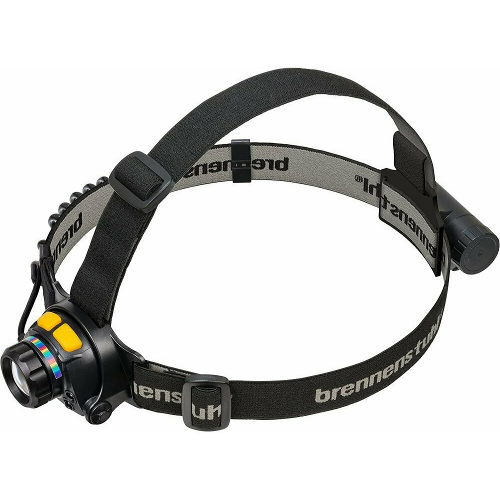 Brennenstuhl LuxPremium LED Akku Kopflampe
