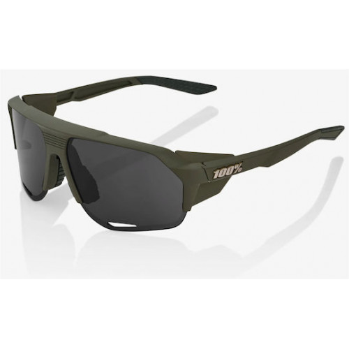 100percent Norvik - Smoke Lens Soft Tact Army Green