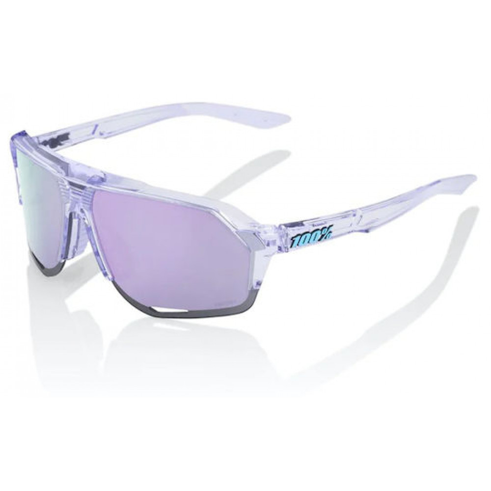100percent Norvik - HiPER Mirror Lens Polished Transl. Lavender