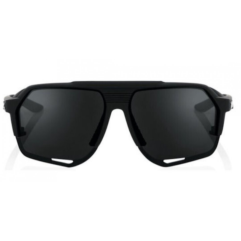 100percent Norvik - Peakpolar Lens Matte Black