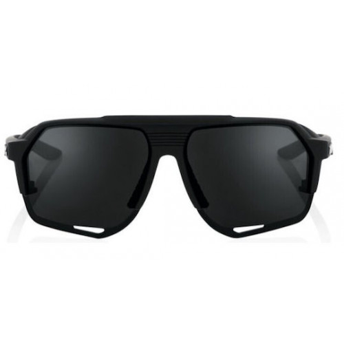 100percent Norvik - Peakpolar Lens Matte Black