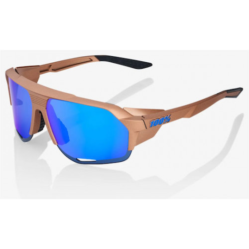 100percent Norvik - Mirror Lens Matte Copper Chromium