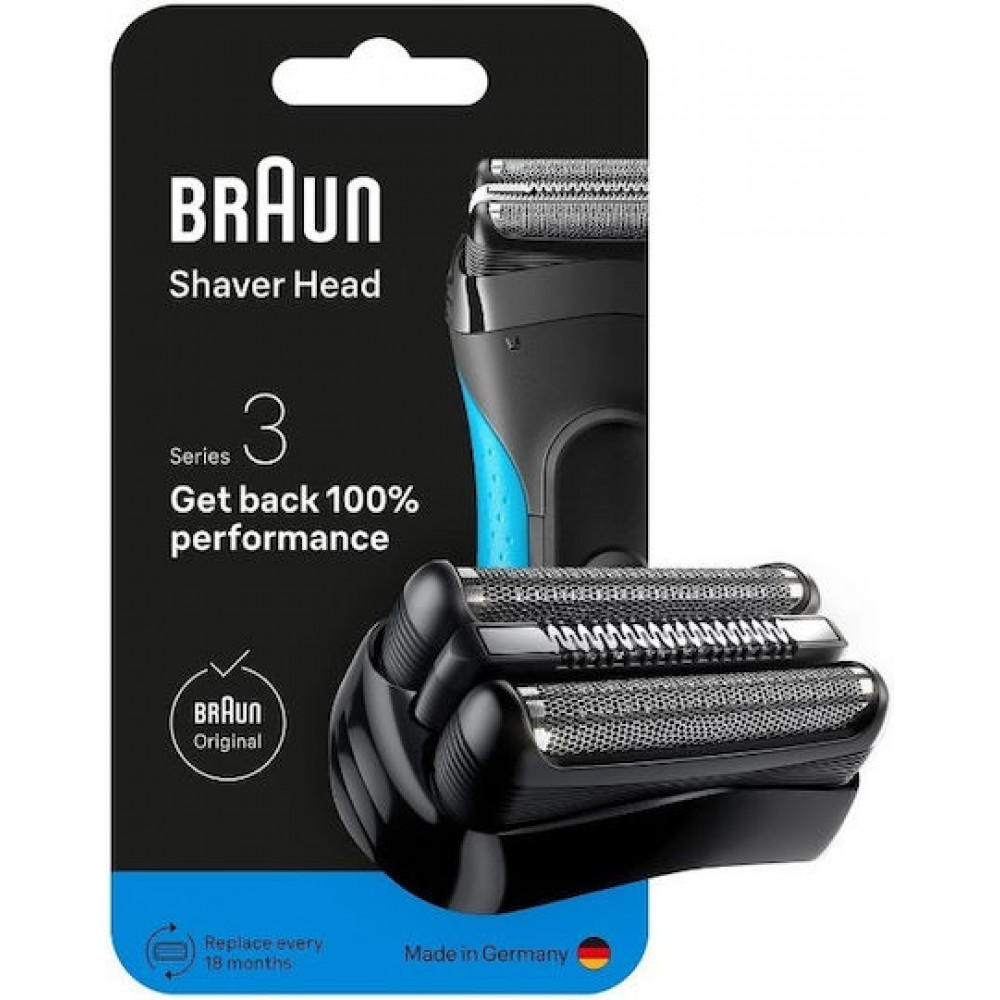 Braun Kombipack 21B