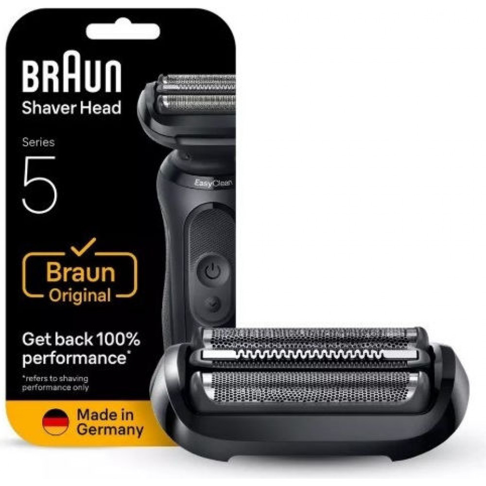 Braun Kombipack 54B