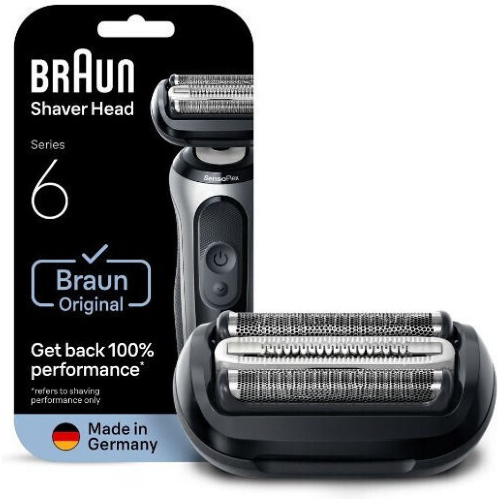 Braun Kombipack 64B